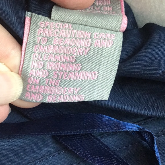 GORGEOUS!  Marsoni gown. - Picture 8 of 9